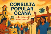 Comité por el SÍ a la consulta popular en Ocaña